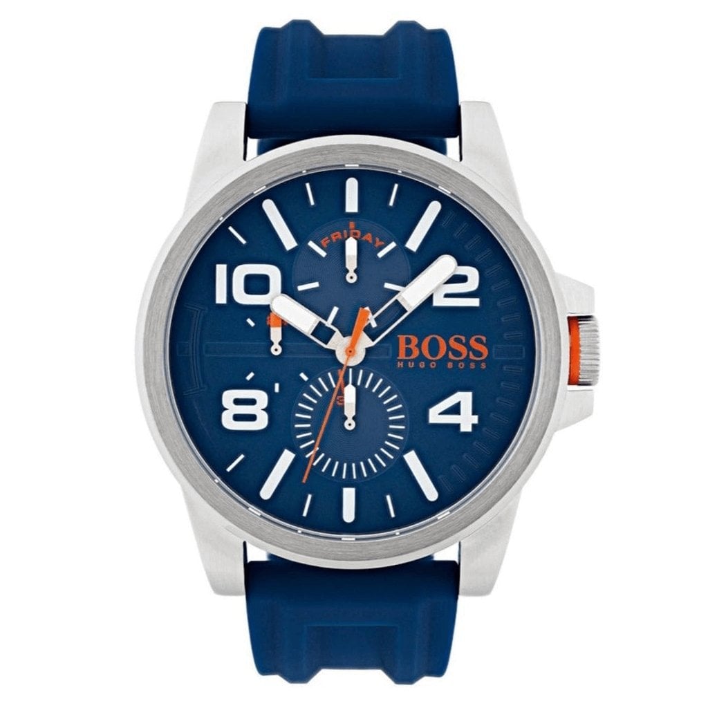 Hugo Boss Orange Men's Watch Detroit Blue - HB1550008